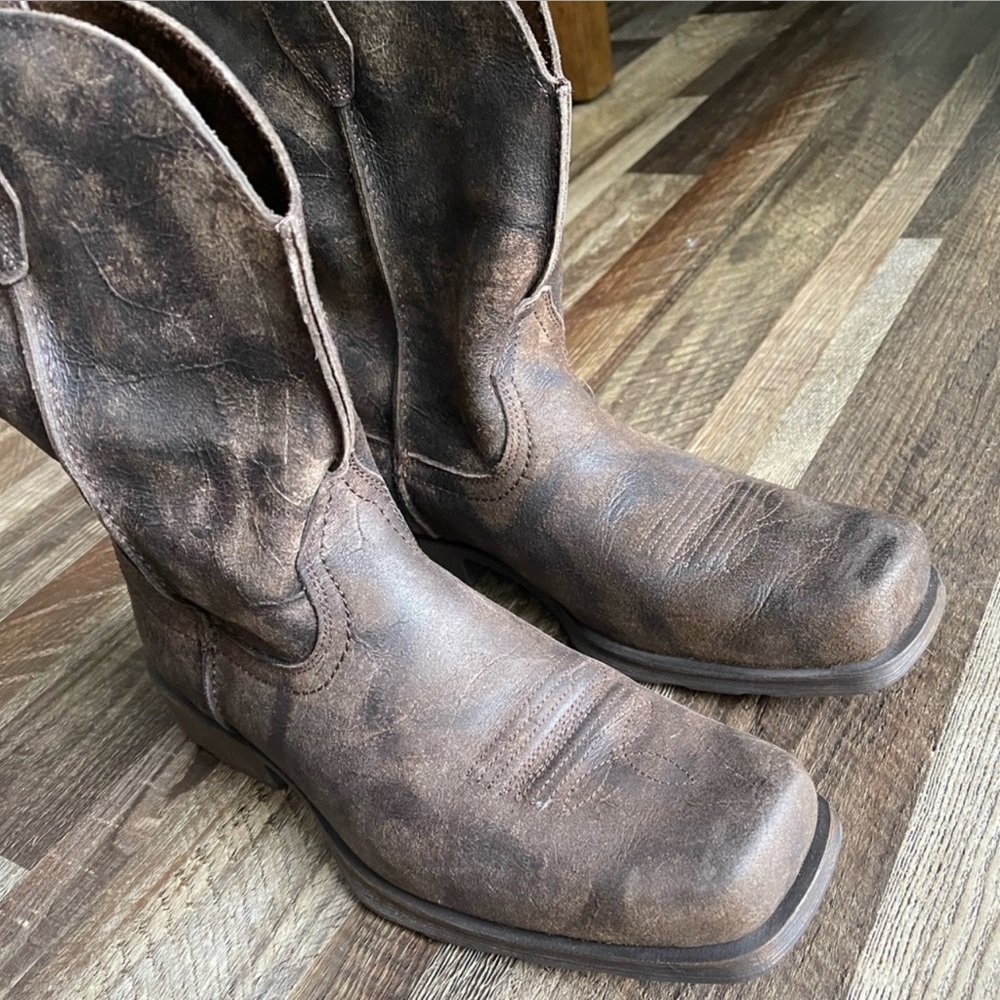 Ariat Rambler Western Boot